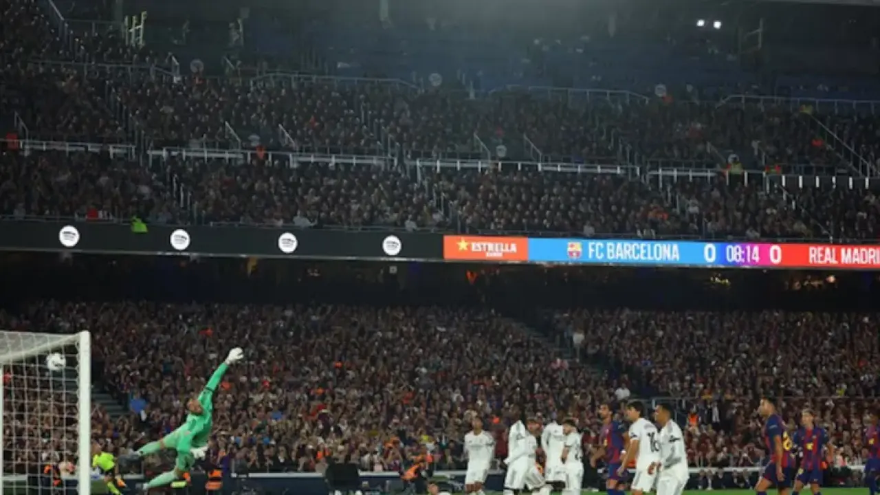 مواعيد مباراتي الكلاسيكو وديربي مدريد في الدوري الإسباني الجديد